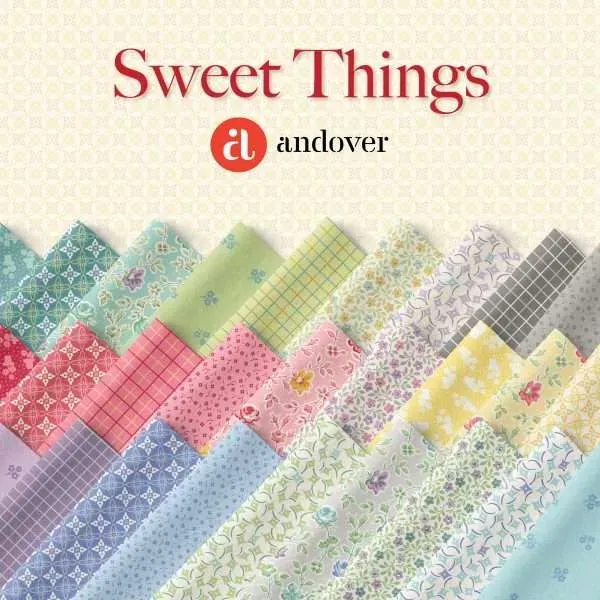 Makower Sweet Things 