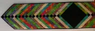 Farmhouse Table Runner Downloadable Pattern