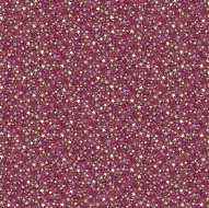 Luna Red Star 1/2 Metre 