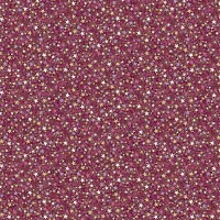 Luna Red Star 1/2 Metre 