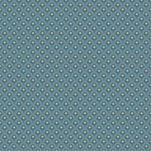 Luna Blue Glow 1/2 Metre