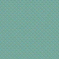 Luna Teal Glow 1/2 Metre 