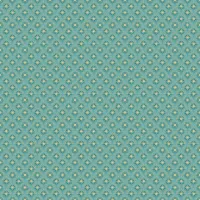 Luna Teal Glow 1/2 Metre 