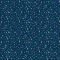 Luna Blue Zodiac 1/2 Metre 