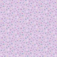 Luna Zodiac Lilac 1/2 Metre