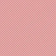 Cozy House Pinks Lattice Print 1/2 Metre 