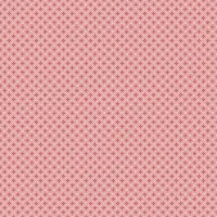 Cozy House Pinks Lattice Print 1/2 Metre 