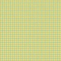 Makower Sweet Things Green Tone on Tone Check Print 