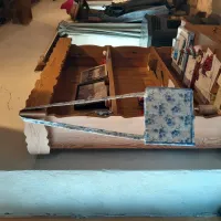 Hazel Cross Body Bag Downloadable Pattern