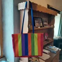 Betty Beach Bag Downloadable Pattern