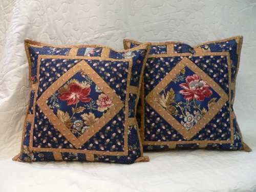 Cushion Covers Downloadable Pattern