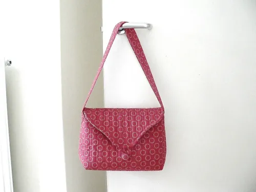 Jessie Handbag Downloadable Pattern