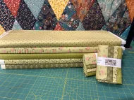 Spring Greens Fat Quarter Bundle Pack